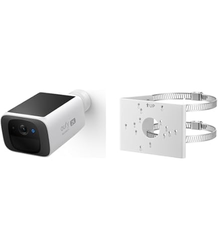 eufy Security SoloCam S220 ソーラーパネル 防犯カメラ Anker（アンカー） Anker Eufy Security SoloCam S220（防犯カメラ